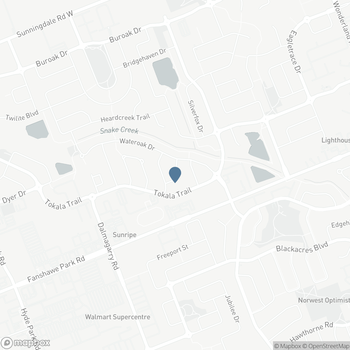 2700 FOXBEND LINK, London, Ontario N6G 0M7
